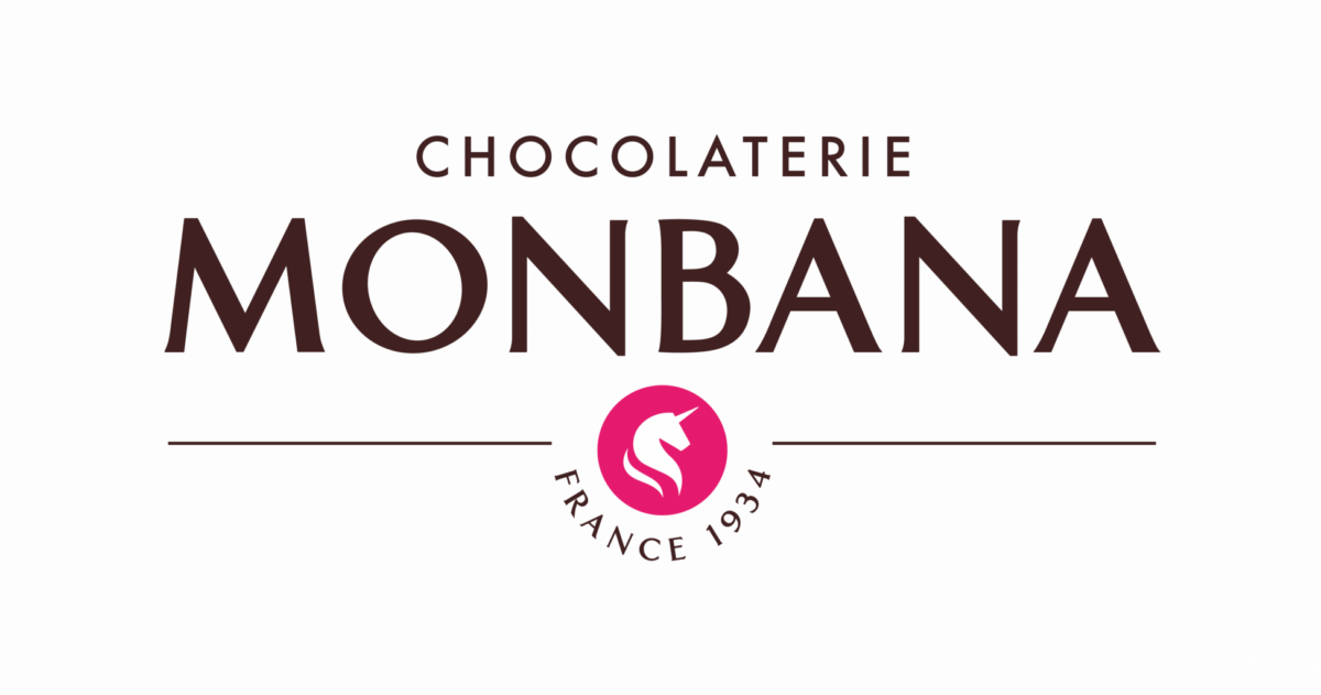 Chocolaterie Monbana France logotype