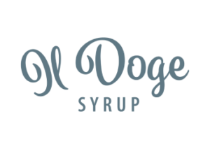 II Doge syrup logotype